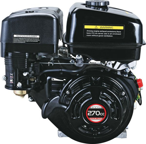 Loncin G270F-P Petrol Engine