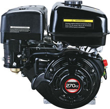 Loncin G270F-P Petrol Engine