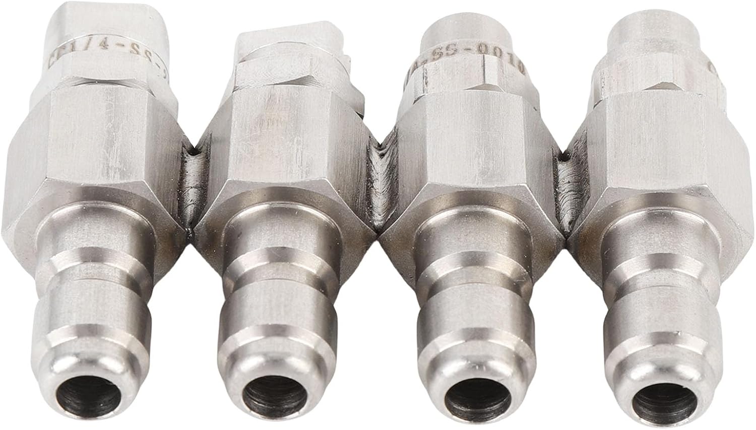 Quick release J-Rod Nozzle Holder (Quad Jet)