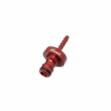 Hose Tail to Hozelock Male Connectors 6mm