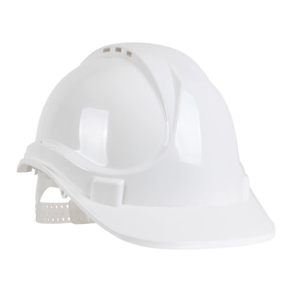 6 Point Harness Safety Helmet