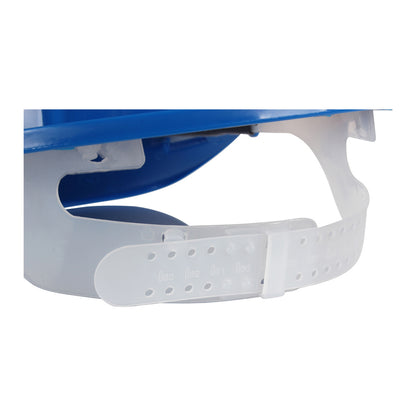 6 Point Harness Safety Helmet