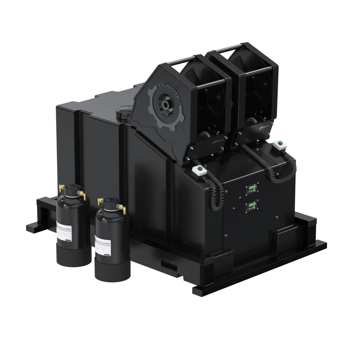 FaceLift® Osmo Compact 725 Window Cleaning System DI Filtration Powered