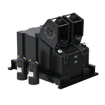 FaceLift® Osmo Compact 725 Window Cleaning System DI Filtration Powered
