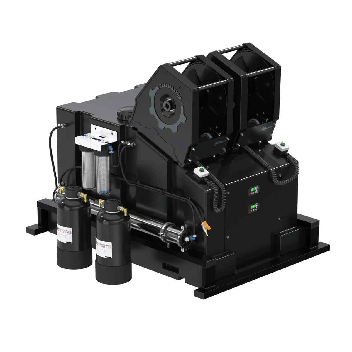 FaceLift® Osmo Compact 725 Window Cleaning System RO DI Filtration Powered