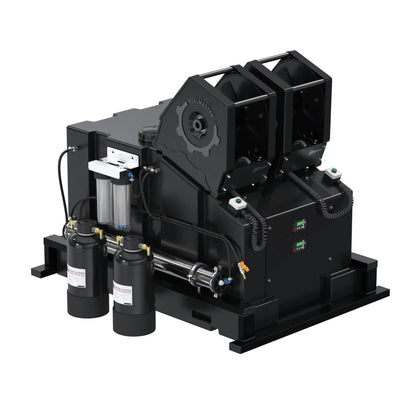 FaceLift® Osmo Compact 725 Window Cleaning System RO DI Filtration Powered
