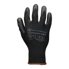 Blackrock Lightweight PU Gripper Gloves Large