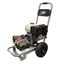 Honda GX390 21LPM Pressure Washer Stainless Steel (Bare Unit)