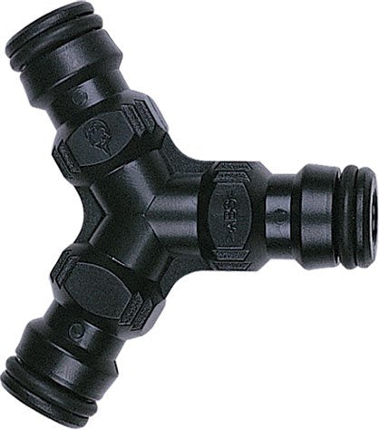 3 Way Hozelock Adpator