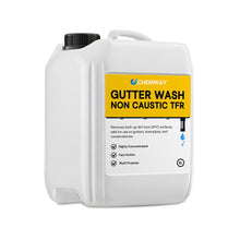 Gutter Wash Concentrate 5 Litre