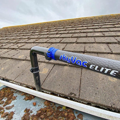 skyVac® Elite Rigid Neck 90° Tool Holder
