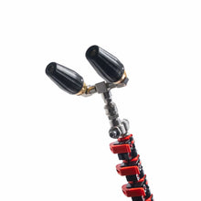 Twin Roof Turbo Jet Twin 03 Nozzle