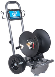 Trolley Mounted Hose Reel