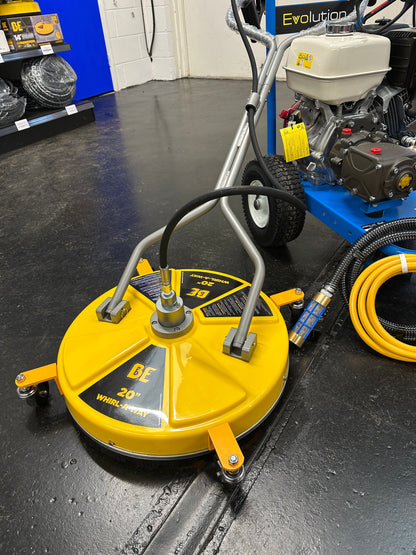 The Ultimate Honda GX390 Pressure Washer (GOLD BUNDLE)