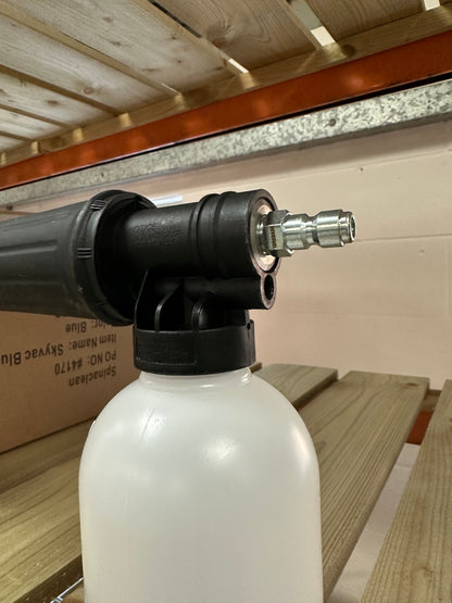 Suttner Professional Snow Foam Bottle 1L