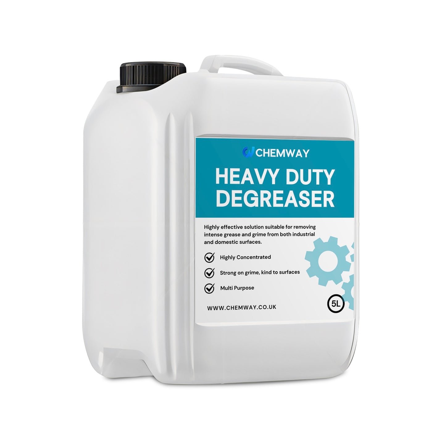 Heavy Duty Multi Purpose Degreaser 5 Litres