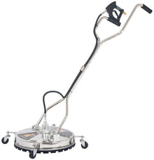 Whirlaway 20" Stainless Steel Surface Cleaner