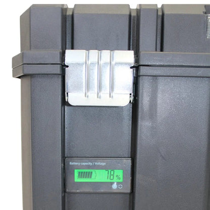 skyVac® Soft Wash Pump Box