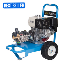 Evolution 2 21 LPM Petrol Pressure Washer