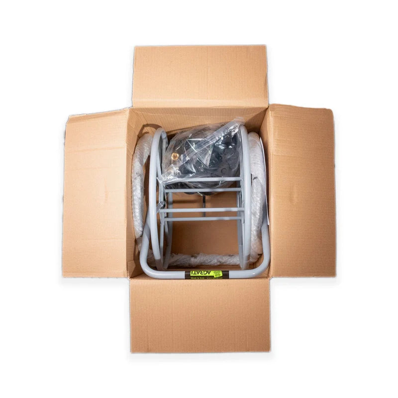 Industrial Steel Hose Reel