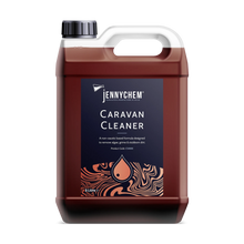 Caravan Cleaner & UPVC Cleaner 5L