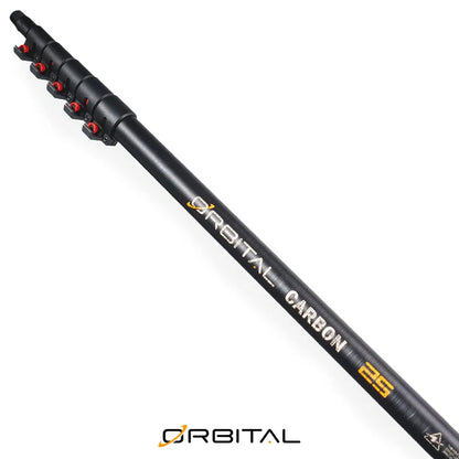 FaceLift® Anti-Spin Orbital Carbon