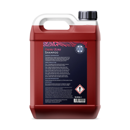 Cherry Bomb Shampoo 5L