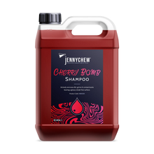 Cherry Bomb Shampoo 5L