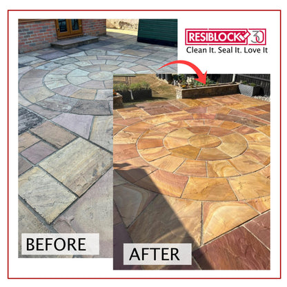 Indian Sandstone Sealer Colour Enhancer