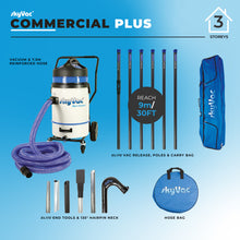 skyVac® Commercial Plus