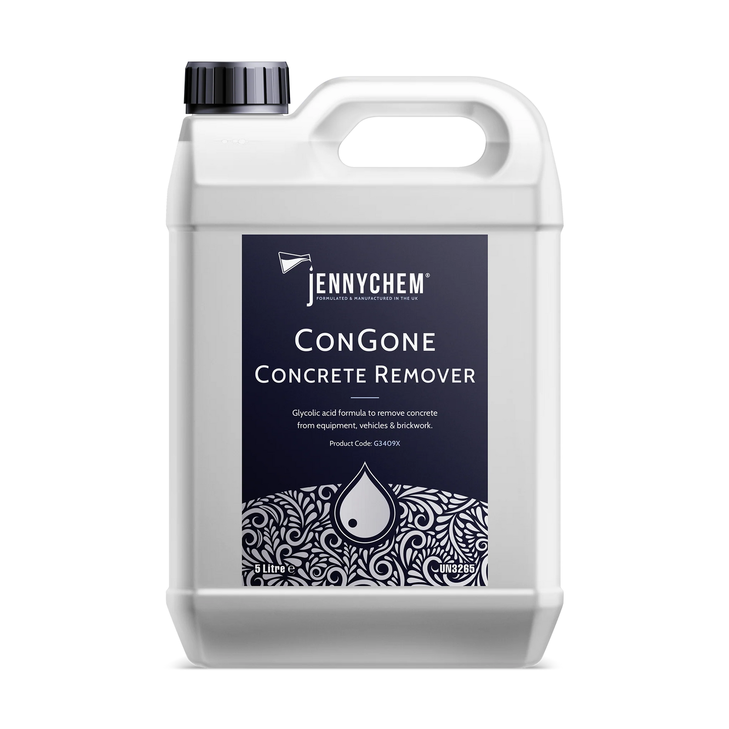 ConGone Concrete Remover 5L