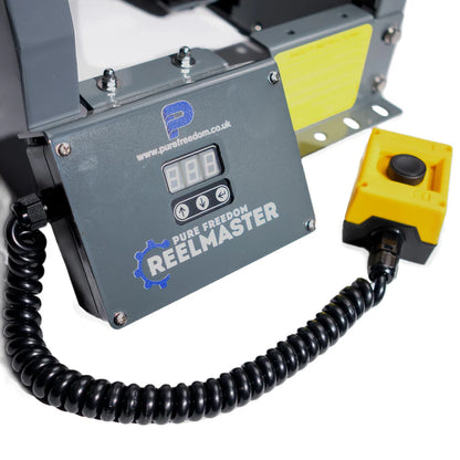 The ReelMaster™ Electric Hose Reel