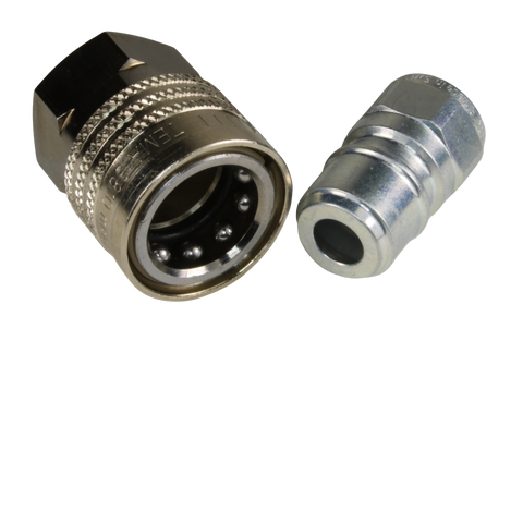 High Pressure Fittings