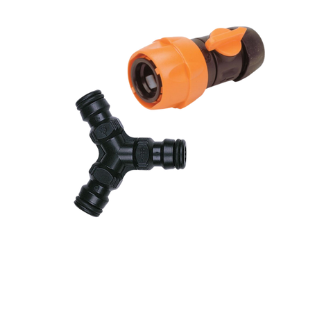 Low Pressure Fittings