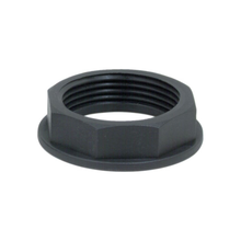 Backnut 3/4"f Thread Polyprop