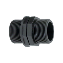Nipple 3/4"m Thread (22x48) Polyprop