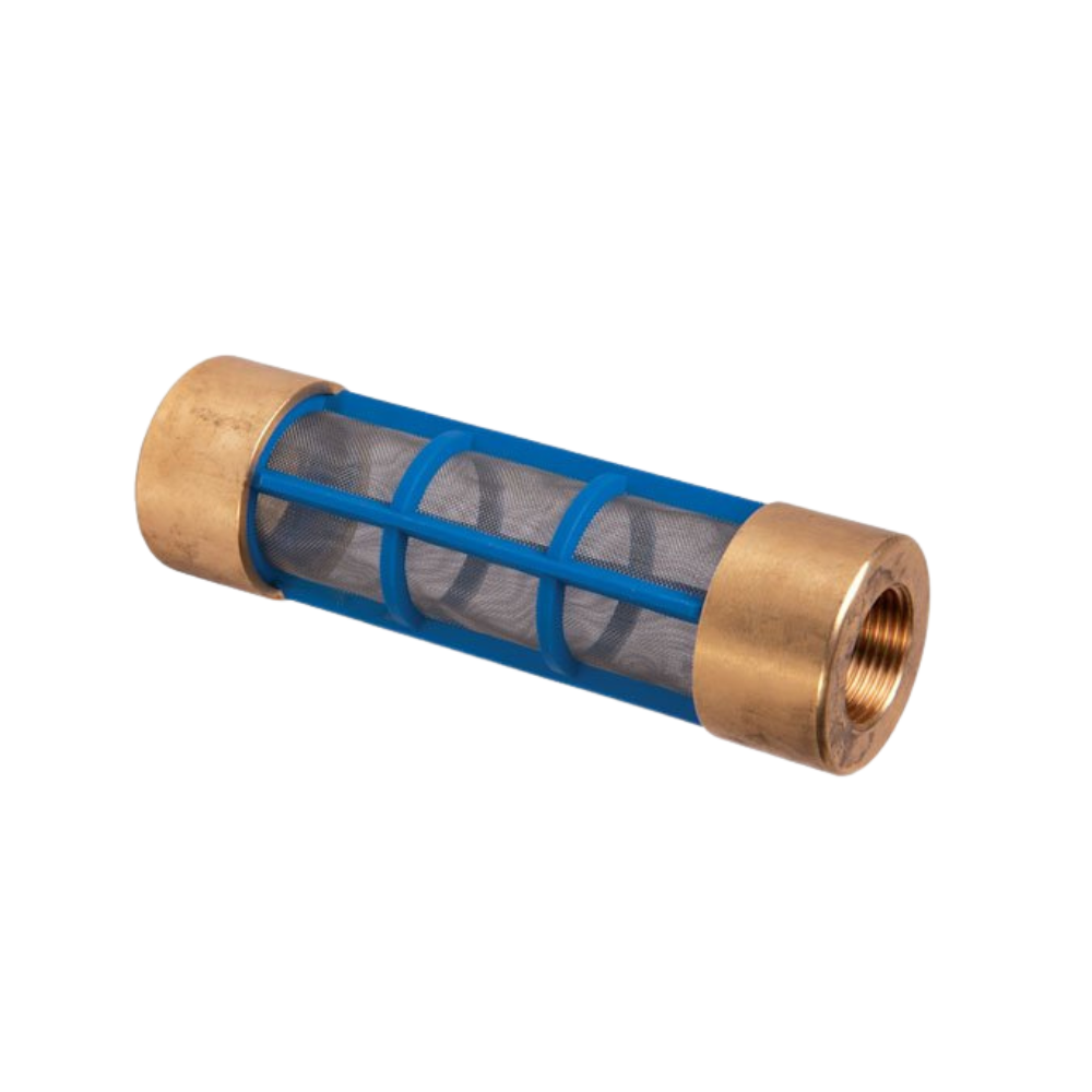 Weighted Filter 3/4"f Thread 50 Mesh