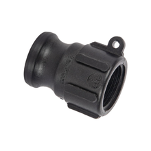 Camlock Adaptor 3/4"f Thread Polyprop