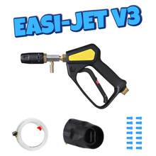 Easi-Jet Chemical Nozzle Suttner Gun