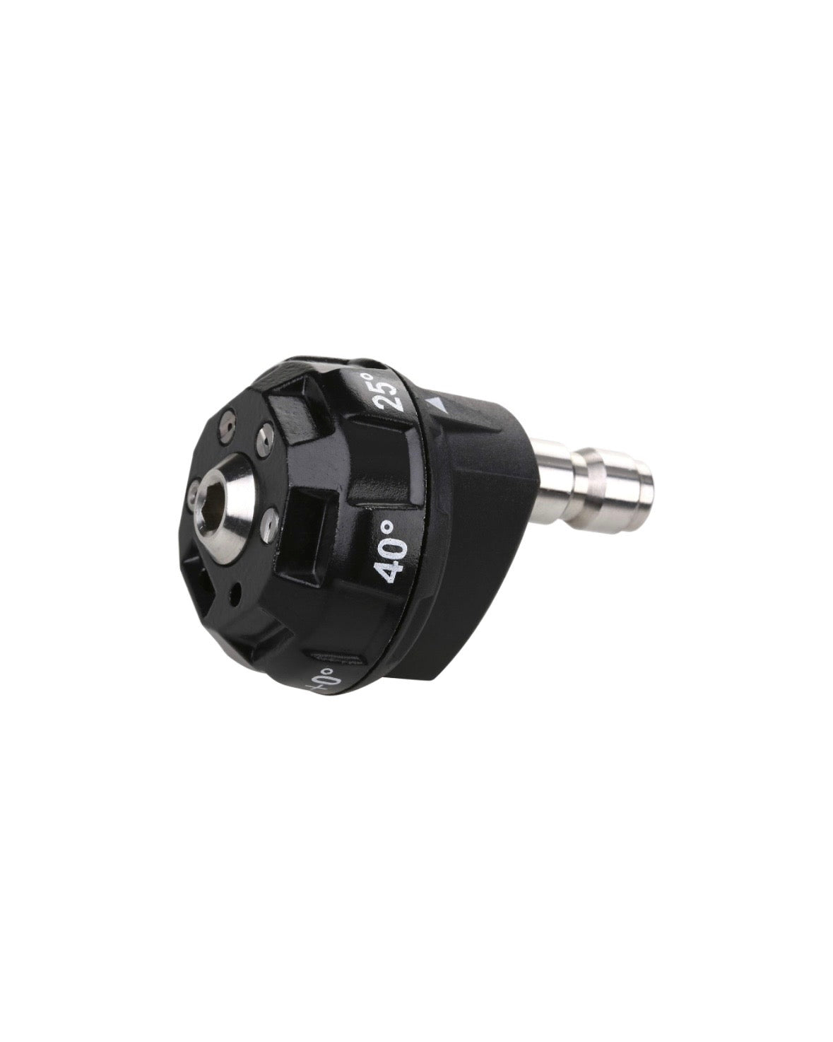 6 in 1 Adjustable Spray Nozzle Quick Release