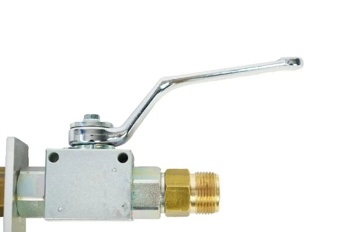 Scaffold Hose Support