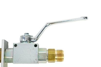 Scaffold Hose Support