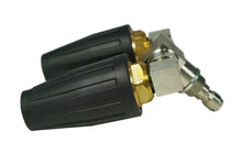 Double Turbo Nozzle