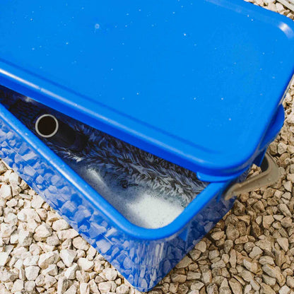 Big Blue Bucket with Lid - 24L