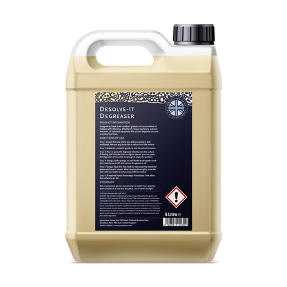 Desolve-It Degreaser 5L