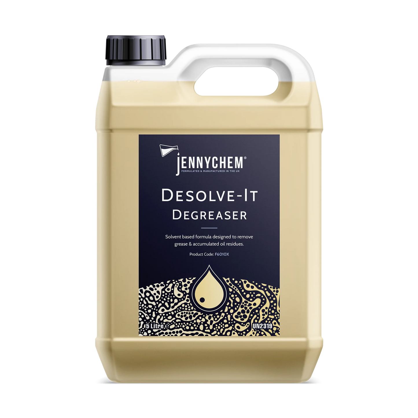 Desolve-It Degreaser 5L