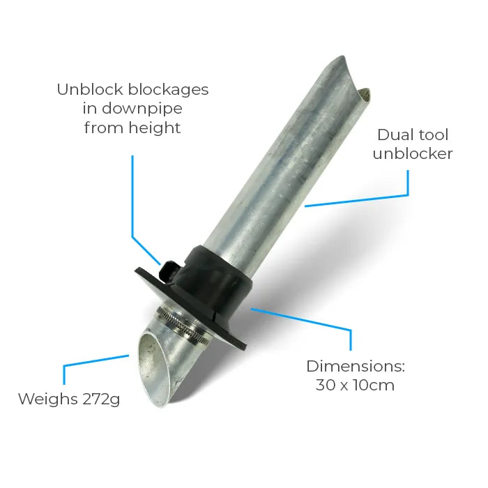 skyVac® Dual Unblocking Tool