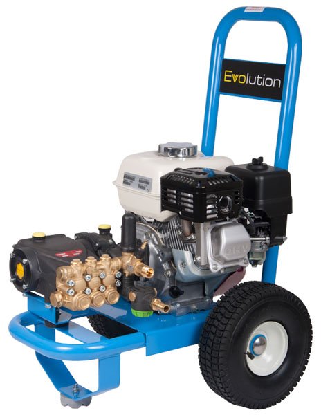 Honda GX200 14 LPM Petrol Pressure Washer