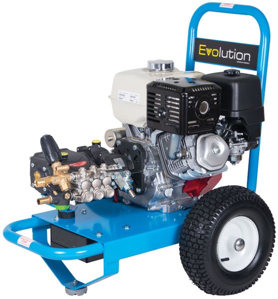 Honda GX390 21 LPM Petrol Pressure Washer