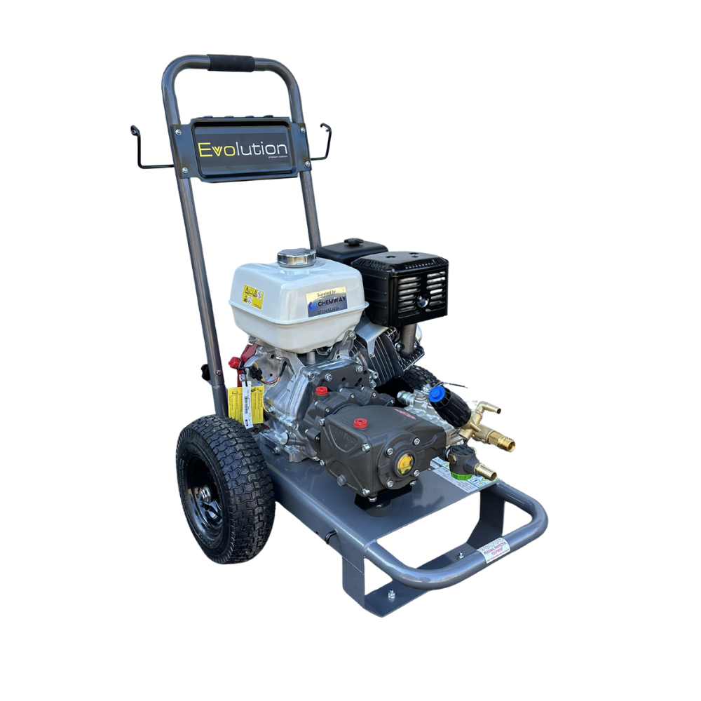 Honda GX390 Pressure Washer (Bare Machine)
